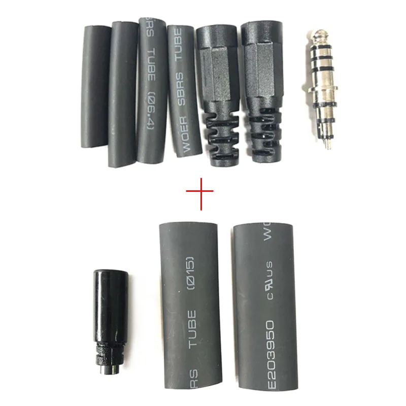 Replacement Helicopter Plug Headset Adapter U-174 / U Type Male or Female Connecter Jack for David Clark Military Headset
Replacement Helicopter Plug Headset Adapter U-174 / U Type Male or Female Connecter Jack for David Clark Military Headset