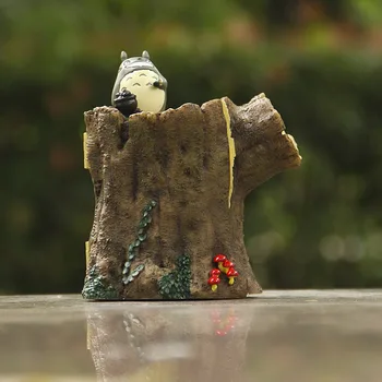 10cm Miyazaki Totoro Stump of Rubber Fruit Totoro Resin Version Piggy Bank Figures Toys Collection Model Toys For Children Gifts
10cm Miyazaki Totoro Stump of Rubber Fruit Totoro Resin Version Piggy Bank Figures Toys Collection Model Toys For Children Gifts
