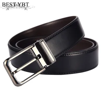 Best YBT Men lether Belt 2018 Fashion Pin Buckle Leather Mens Belts Luxury For Men Luxury Brand Fashion Leather Belt
Best YBT Men lether Belt 2018 Fashion Pin Buckle Leather Mens Belts Luxury For Men Luxury Brand Fashion Leather Belt