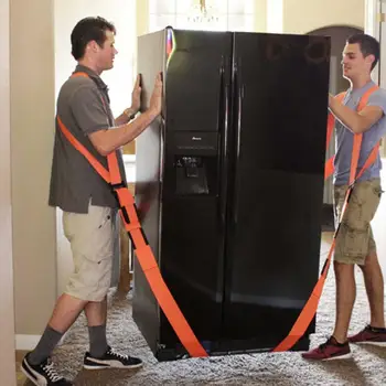 Adjustable Shoulder Lift For 2 People Lifting And Moving Belt For Furniture, Appliances, Mattresses Or Heavy Objects, Straps
Adjustable Shoulder Lift For 2 People Lifting And Moving Belt For Furniture, Appliances, Mattresses Or Heavy Objects, Straps