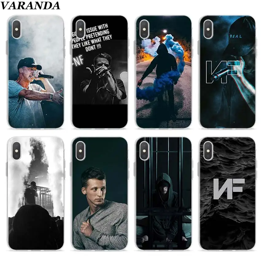 Nate Feuerstein NF Clear Case for Apple iPhone 7 8 Plus 6 6s Plus 5 5s X XR XS MAX TPU Soft cases Coque
Nate Feuerstein NF Clear Case for Apple iPhone 7 8 Plus 6 6s Plus 5 5s X XR XS MAX TPU Soft cases Coque
