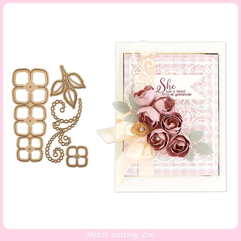 SP Flowers lace set Metal Cutting Dies for DIY Scrapbooking Photo Album Decorative Embossing Paper Card Crafts Die Cut 2019
SP Flowers lace set Metal Cutting Dies for DIY Scrapbooking Photo Album Decorative Embossing Paper Card Crafts Die Cut 2019