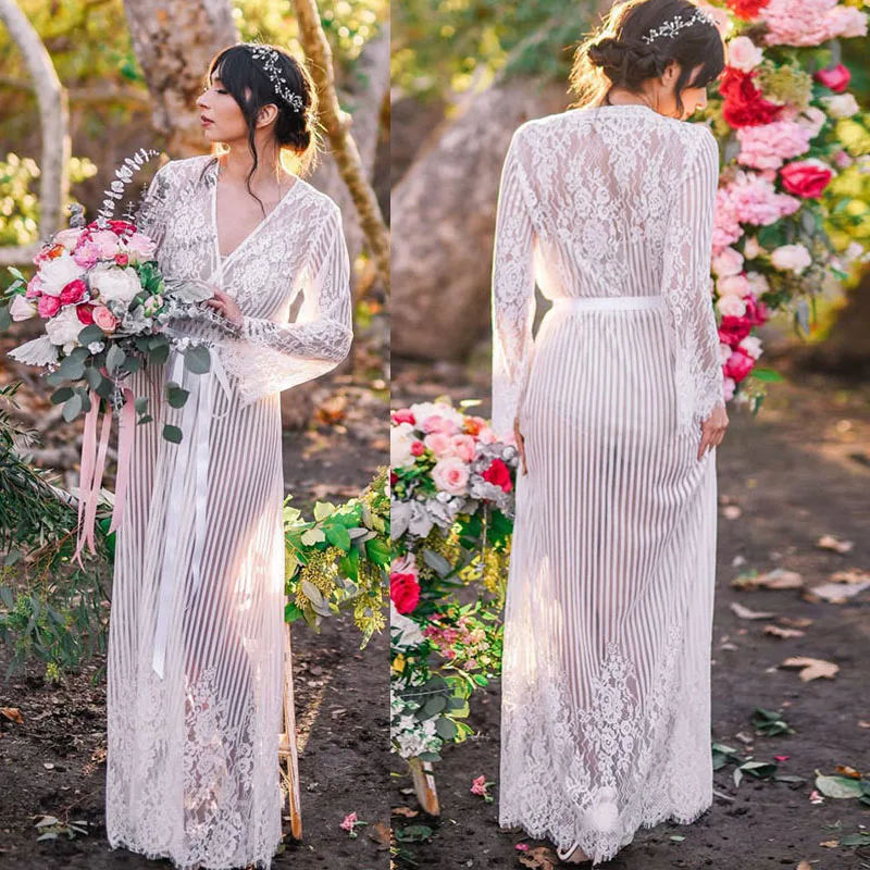 Summer Lace Dress Beach Cover up Women Blouse Cardigan Kimono Sarong Sexy Long Sleeve Elegant White Bathing Suit Tunic Sashes
Summer Lace Dress Beach Cover up Women Blouse Cardigan Kimono Sarong Sexy Long Sleeve Elegant White Bathing Suit Tunic Sashes