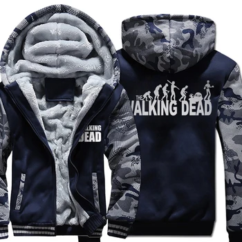 Sweatshirts Men 2019 Winter Thick Hoody For Male Raglan Camouflage Hoodies Men Brand Walking Dead Hip Hop Hoodie Harajuku Kpop
Sweatshirts Men 2019 Winter Thick Hoody For Male Raglan Camouflage Hoodies Men Brand Walking Dead Hip Hop Hoodie Harajuku Kpop