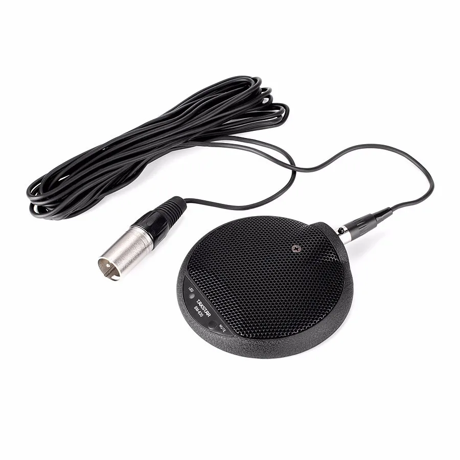 HOT Original Takstar BM-630C boundary Microphone for Conference Engineering Video Conferencing speech microphone Free shipping
HOT Original Takstar BM-630C boundary Microphone for Conference Engineering Video Conferencing speech microphone Free shipping