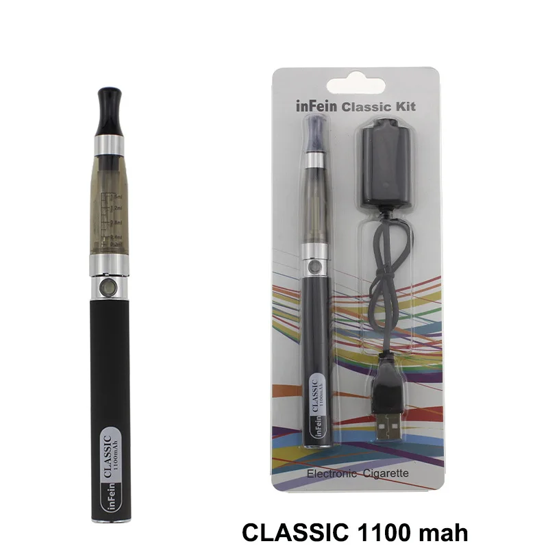 inFein CLASSIC Electronic Cigarette 1100mah Black no-logo.jpg