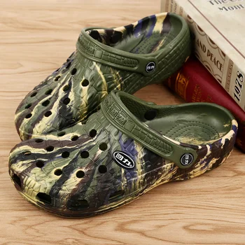New 2020 Famous Brand Casual Men Sandals Fashion Plastic Sandals Summer Beach Shoes Water Shoes Slippers Fast Shipping
New 2020 Famous Brand Casual Men Sandals Fashion Plastic Sandals Summer Beach Shoes Water Shoes Slippers Fast Shipping