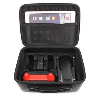 PU Waterproof Double for DJI Mavic Air Drone Controller Whole Set Accessories Carrying Case Suitcase
PU Waterproof Double for DJI Mavic Air Drone Controller Whole Set Accessories Carrying Case Suitcase