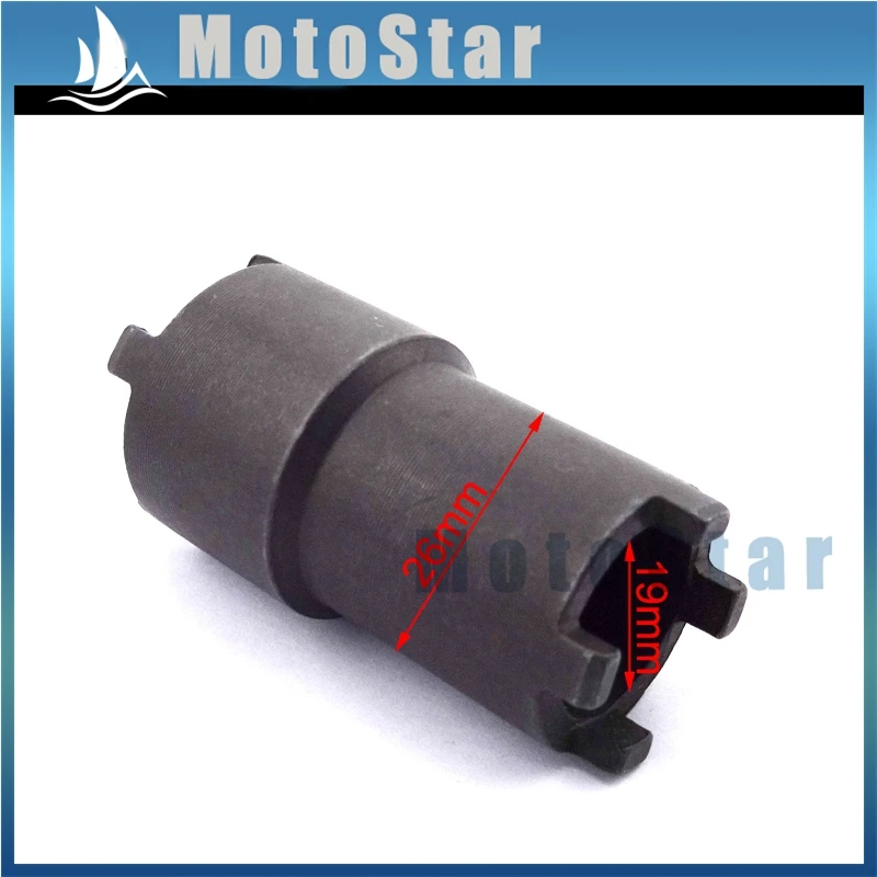 Motorcycle Clutch Removal Tool Oil Slinger Lock Nut Spanner Socket 20mm 24mm For Pit Dirt Motor Bike ATV GL 1200 1985 1986
Motorcycle Clutch Removal Tool Oil Slinger Lock Nut Spanner Socket 20mm 24mm For Pit Dirt Motor Bike ATV GL 1200 1985 1986