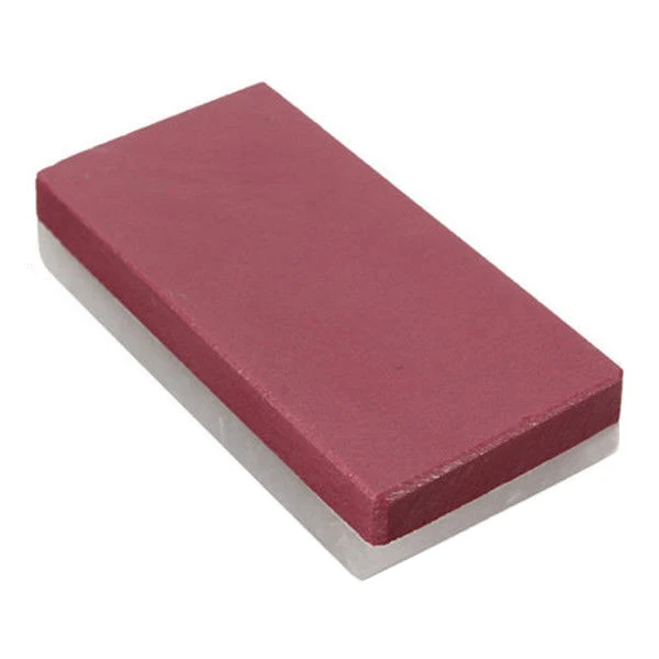 3000 &10000# Grit Knife Razor Sharpener Fine Stone Polishing Whetstone Oilstone Red+White
3000 &10000# Grit Knife Razor Sharpener Fine Stone Polishing Whetstone Oilstone Red+White