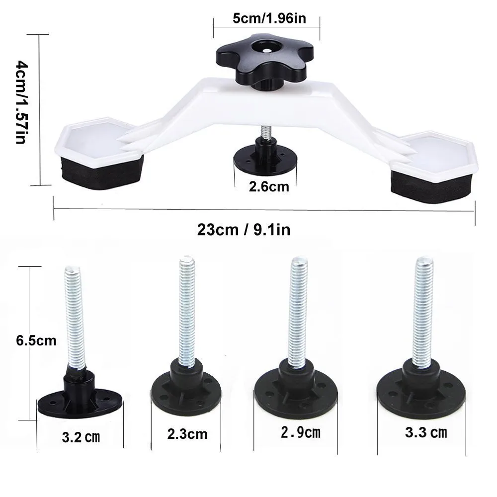Car Body Paintless Dent Repair Tool Pulling Bridge Puller Auto Body Damage Fix Tools Hail Removal PDR Tool Pulling Tabs Dropship
Car Body Paintless Dent Repair Tool Pulling Bridge Puller Auto Body Damage Fix Tools Hail Removal PDR Tool Pulling Tabs Dropship