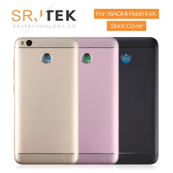 Original Rear Back Housing For XIAOMI Redmi 4X Back Cover Battery Door with Volume Power Button Camera Lens Replacement Parts
Original Rear Back Housing For XIAOMI Redmi 4X Back Cover Battery Door with Volume Power Button Camera Lens Replacement Parts