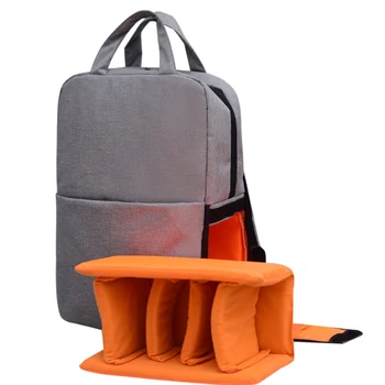 Multi-function for Canon Nikon SLR camera bag waterproof shoulder camera bag camera backpack
Multi-function for Canon Nikon SLR camera bag waterproof shoulder camera bag camera backpack