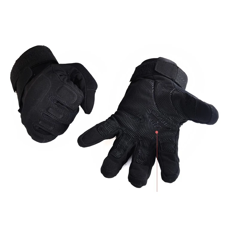 Practical Camping Hunting Cycling Outdoor Sports Universal Tactical Full Finger Glove Size M-XL
Practical Camping Hunting Cycling Outdoor Sports Universal Tactical Full Finger Glove Size M-XL