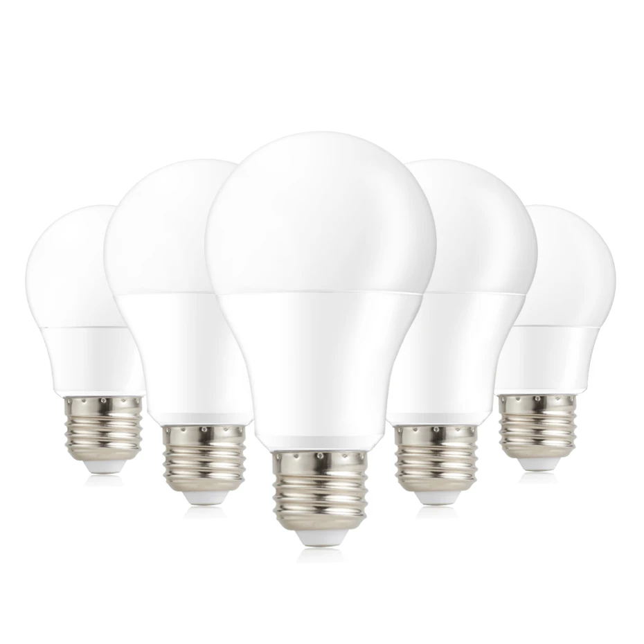 LED Lamp E27 LED Bulb 220V 3W/5W/7W/9W/12W/15W Lampada LED Spotlight Table Lamp Warm White Cold White Energy Saving Home Light
LED Lamp E27 LED Bulb 220V 3W/5W/7W/9W/12W/15W Lampada LED Spotlight Table Lamp Warm White Cold White Energy Saving Home Light
