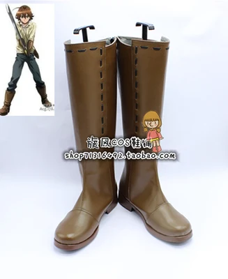Akame Ga Kill! Tatsumi Cosplay Boots Shoes Men Cosplay Costume Party Shoes Custom Made Boots
Akame Ga Kill! Tatsumi Cosplay Boots Shoes Men Cosplay Costume Party Shoes Custom Made Boots