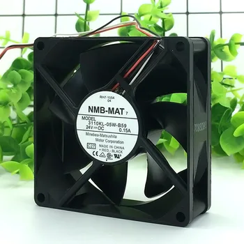 cooling fan Model 3110kl-05w-B59- 24V DC 0.15A -