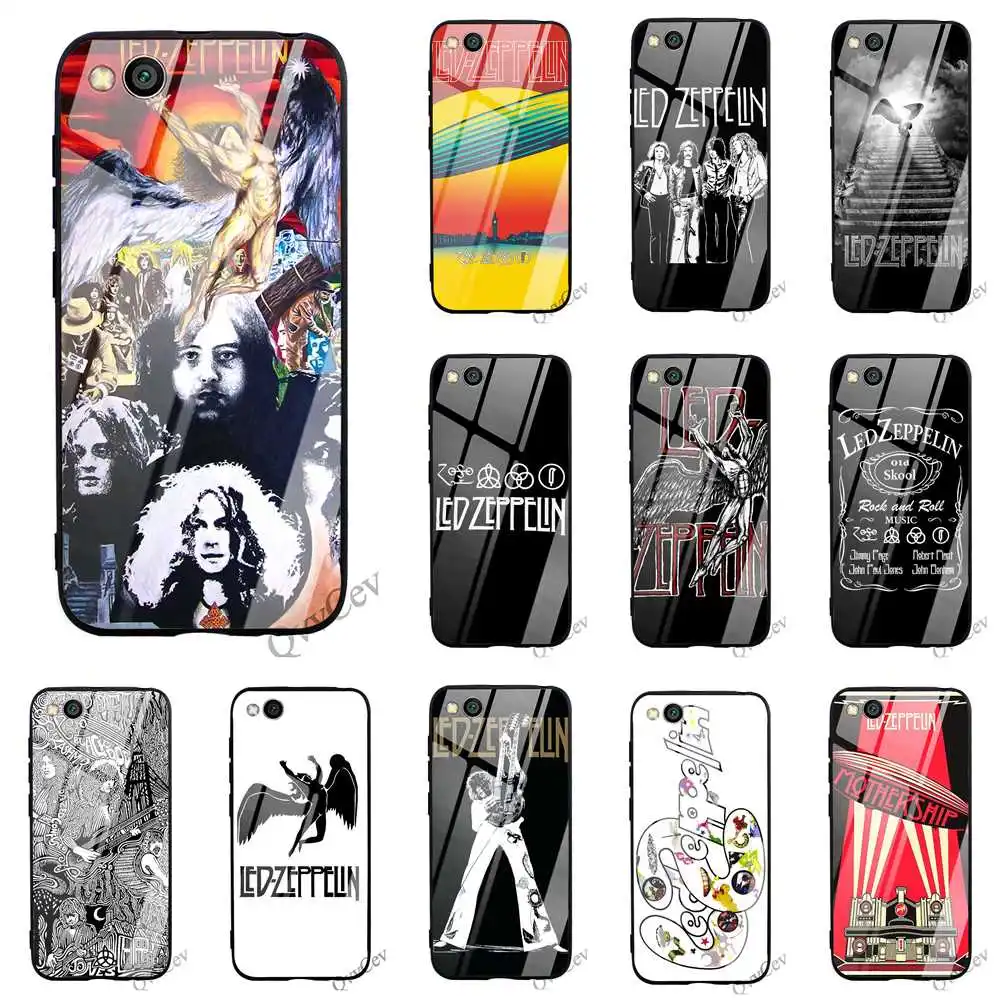 Protective Led Zeppelin Tempered Glass Phone Case for Xiaomi Mi 9 Cover A1 A2 8 Lite F1 Redmi Note 6 Pro 4X 6A 7 5 Backshell
Protective Led Zeppelin Tempered Glass Phone Case for Xiaomi Mi 9 Cover A1 A2 8 Lite F1 Redmi Note 6 Pro 4X 6A 7 5 Backshell