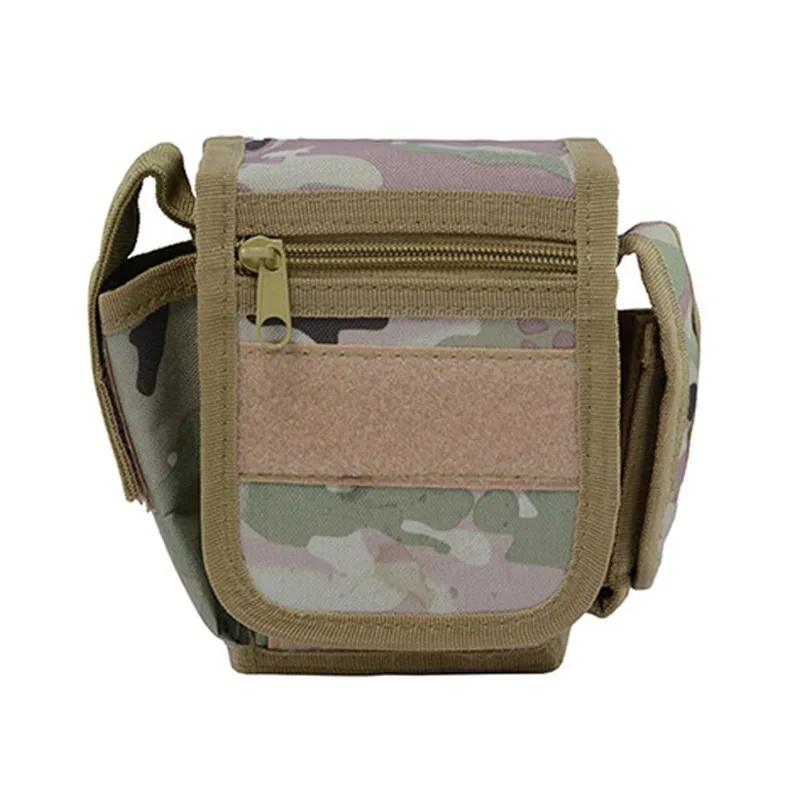 Tactical Pouch Molle Hunting Bags Belt Waist Bag Military Fanny Pack Outdoor Pouches Phone Case Pocket FOR 5.6-inch Mobile Phone
Tactical Pouch Molle Hunting Bags Belt Waist Bag Military Fanny Pack Outdoor Pouches Phone Case Pocket FOR 5.6-inch Mobile Phone