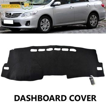 Dash Mat Dashmat Dashboard Cover Sun Shade Dash Board Cover Carpet For Toyota Corolla E140/E150 2006 2007 2008 2009-2013
Dash Mat Dashmat Dashboard Cover Sun Shade Dash Board Cover Carpet For Toyota Corolla E140/E150 2006 2007 2008 2009-2013