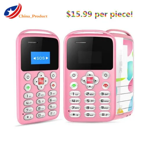 Cute! Small Phone! AEKU M9 Ultra Thin Mini Card Low Radiation Small Pocket Replace Mobile Phone Children Pregnants Cellphone
Cute! Small Phone! AEKU M9 Ultra Thin Mini Card Low Radiation Small Pocket Replace Mobile Phone Children Pregnants Cellphone