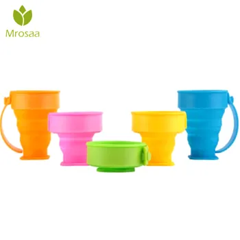 Mrosaa Portable Bathroom Folding Gargle Cup Silica Gel Toothbrush Holder Cup Camping Travel Drink Washing Cup Bathroom Tumblers
Mrosaa Portable Bathroom Folding Gargle Cup Silica Gel Toothbrush Holder Cup Camping Travel Drink Washing Cup Bathroom Tumblers