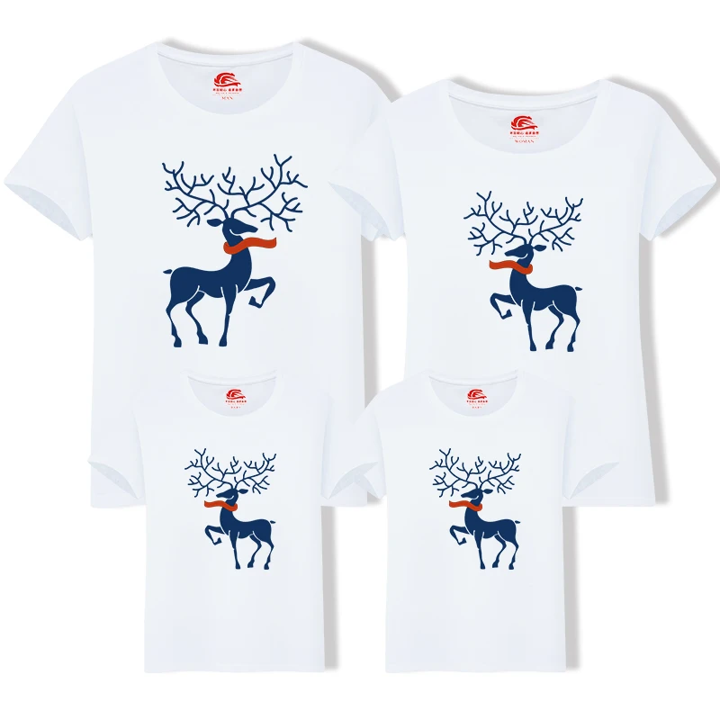Family Matching Outfits T Shirt Family Look Christmas Mother Daughter Short Sleeve Dad Mom Baby Family Suit Father Son Clothes
Family Matching Outfits T Shirt Family Look Christmas Mother Daughter Short Sleeve Dad Mom Baby Family Suit Father Son Clothes