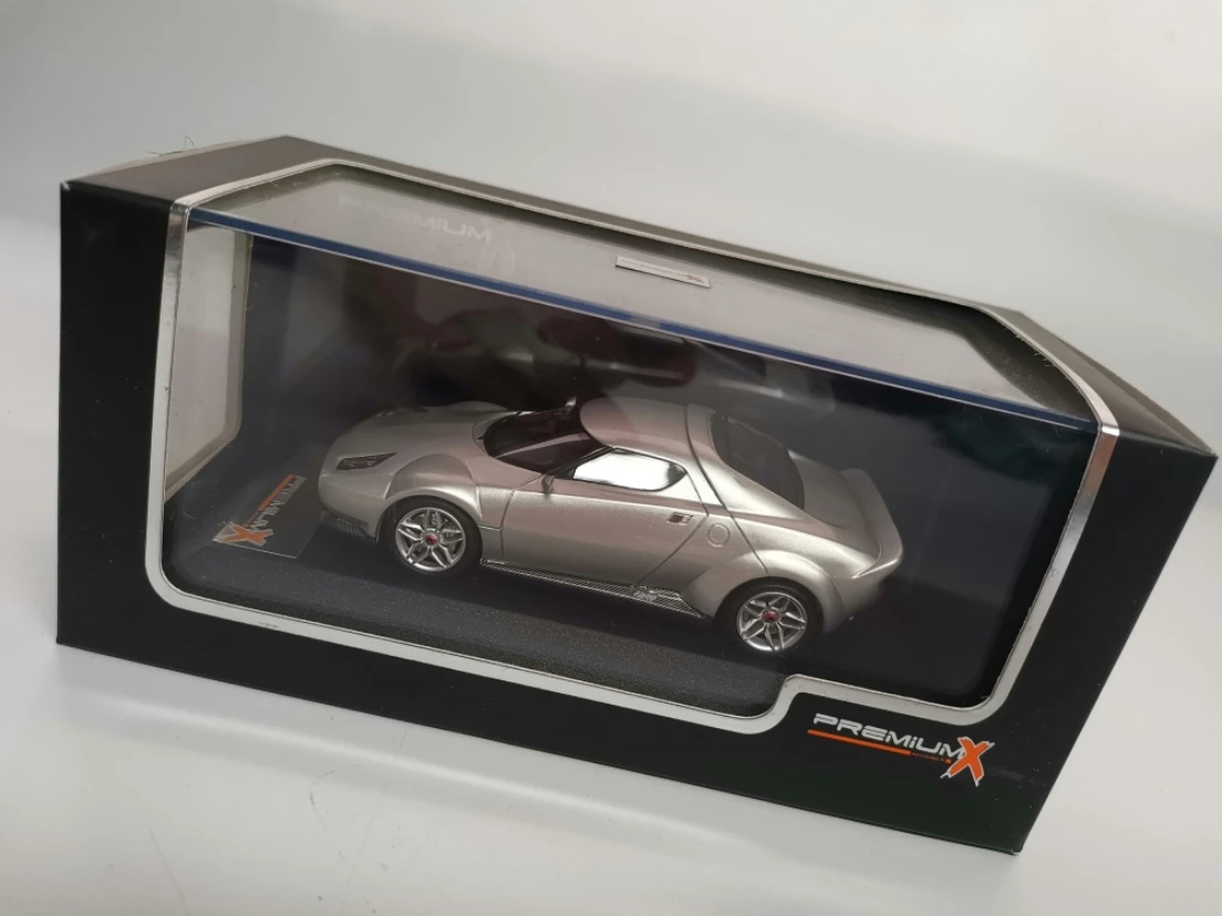 Premium X 1:43 LANCIA STARTOS 2010 alloy model Car Diecast Metal Toys Birthday Gift For Kids Boy
Premium X 1:43 LANCIA STARTOS 2010 alloy model Car Diecast Metal Toys Birthday Gift For Kids Boy