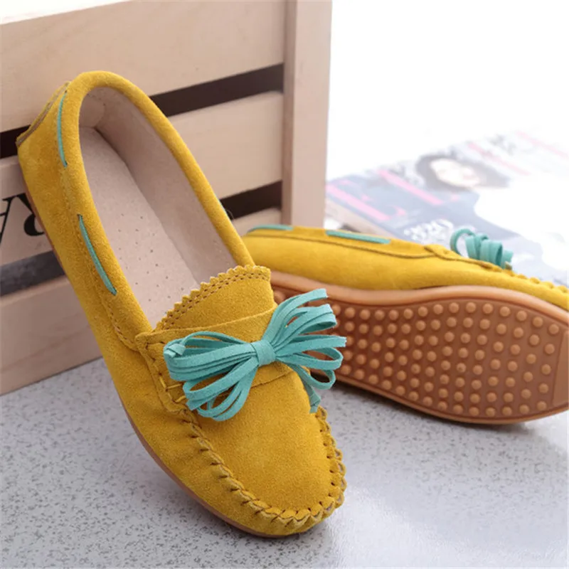 New Style Shoes Women 2019 Shoes Women 100% Genuine Leather Women Flat Shoes Casual Loafers Slip On Moccasins Lady Driving Shoes
New Style Shoes Women 2019 Shoes Women 100% Genuine Leather Women Flat Shoes Casual Loafers Slip On Moccasins Lady Driving Shoes