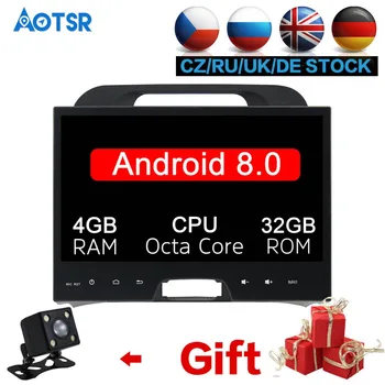 10.2" Android 8 4+32G 8 eight Car DVD Player GPS navigation For KIA SPORTAGE 2010-2012 head unit multimedia player tape recorder
10.2" Android 8 4+32G 8 eight Car DVD Player GPS navigation For KIA SPORTAGE 2010-2012 head unit multimedia player tape recorder