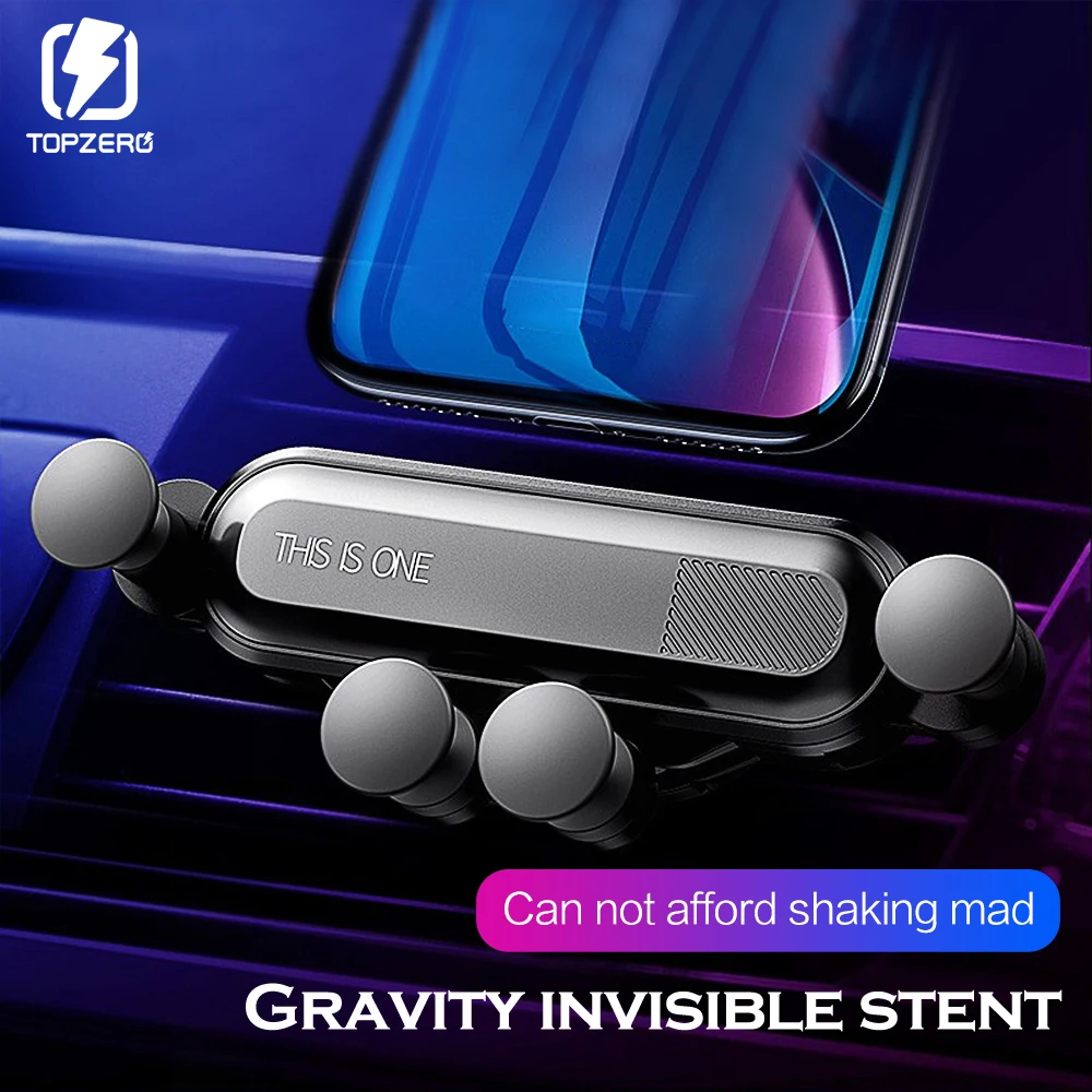 Universal Car Phone Holder For iPhone X XS Samsung A50 Huawei Gravity Car Air Vent Mount Holder Mobile Phone Holder Navigation
Universal Car Phone Holder For iPhone X XS Samsung A50 Huawei Gravity Car Air Vent Mount Holder Mobile Phone Holder Navigation