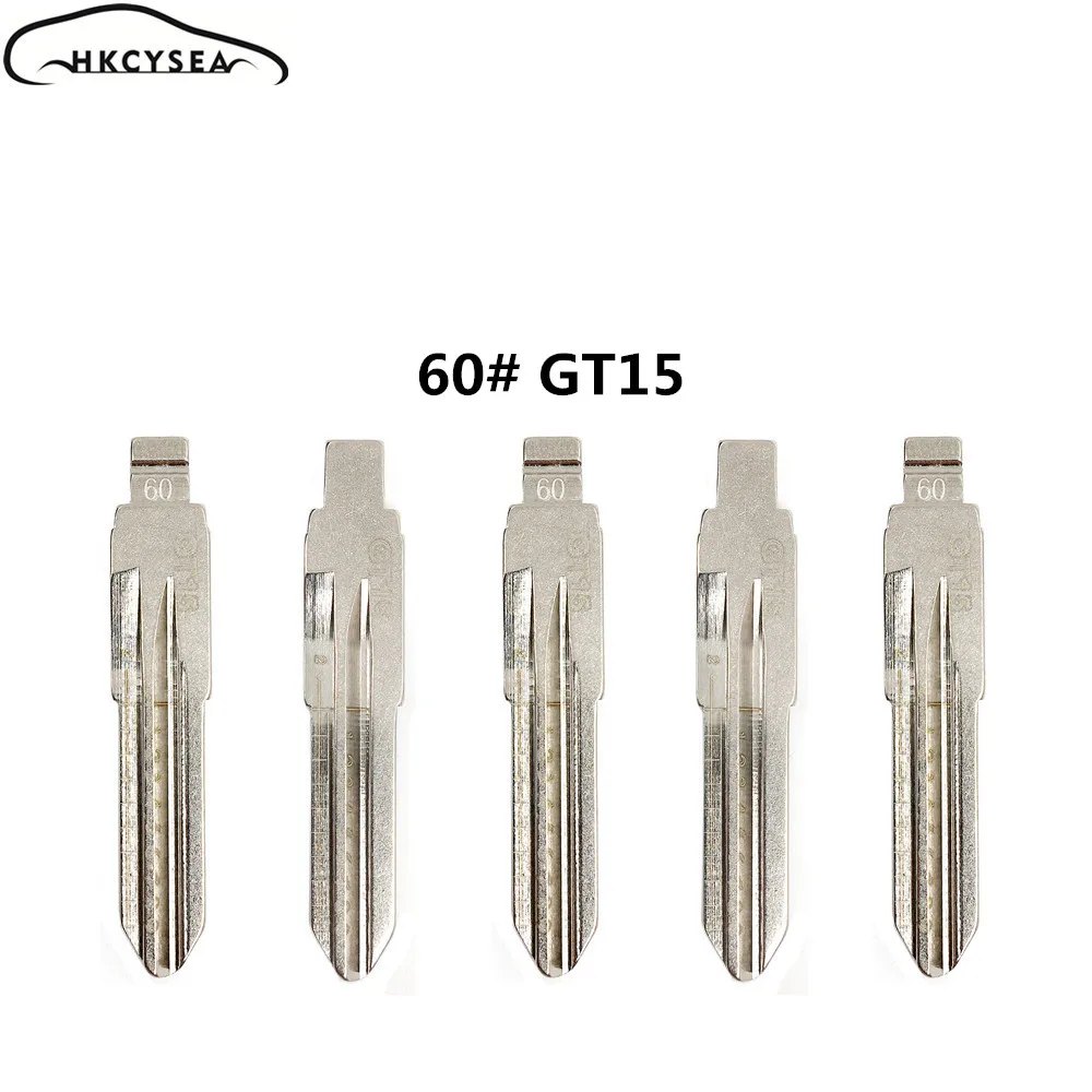 HKCYSEA Engraved Line Blank Scale Uncut KD Key Blade 60# GT15 for Fiat/Palio/Old Ferrari for Lishi 2 in 1 Tool
HKCYSEA Engraved Line Blank Scale Uncut KD Key Blade 60# GT15 for Fiat/Palio/Old Ferrari for Lishi 2 in 1 Tool