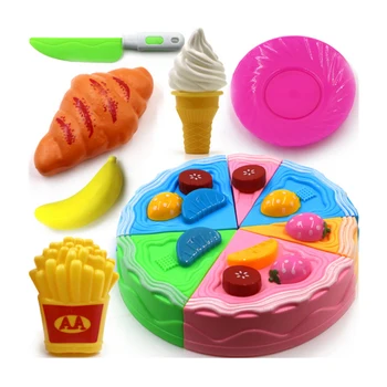 Hot 22Pcs/Set Kitchen Toys Cutting Fruit Birthday Pretend Play Children Kid Educational Toy Birthday Cake Kitchen Food Toys
Hot 22Pcs/Set Kitchen Toys Cutting Fruit Birthday Pretend Play Children Kid Educational Toy Birthday Cake Kitchen Food Toys