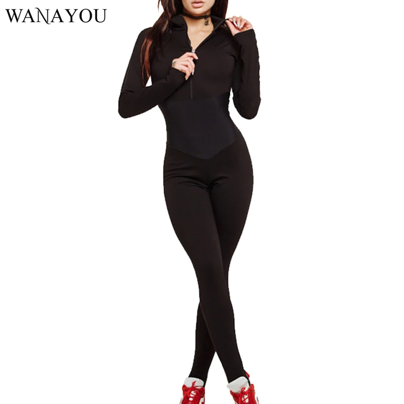 WANAYOU Women Yoga Workout Set,Sexy Stitching Zipper Jumpsuits,One-Piece Sport Running Fitness Suit Sportswear for Women
WANAYOU Women Yoga Workout Set,Sexy Stitching Zipper Jumpsuits,One-Piece Sport Running Fitness Suit Sportswear for Women