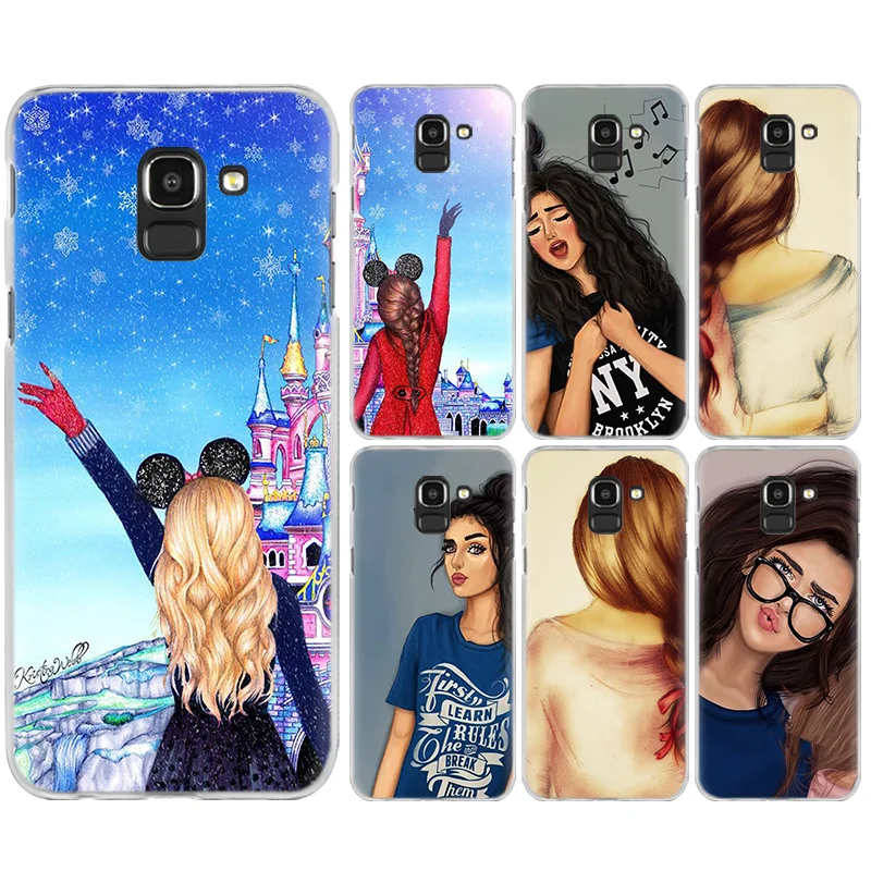 Two Girls Sister Best Friends Love PC Case Cover for Samsung Galaxy A50 A30 A10 S10 S10e A9 A8 A7 A6 Plus 2018 Star M30 M20 M10
Two Girls Sister Best Friends Love PC Case Cover for Samsung Galaxy A50 A30 A10 S10 S10e A9 A8 A7 A6 Plus 2018 Star M30 M20 M10