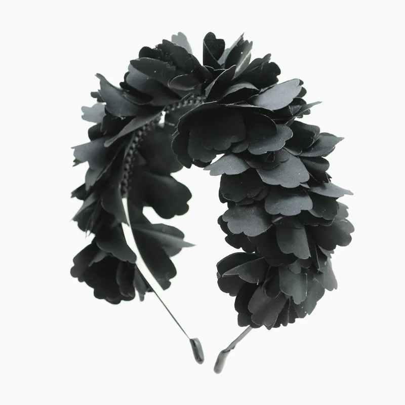 2021 NEW SPRING SUMMER STYLE fashion satin flower shag full headband girls fashion hairband with teeth
2021 NEW SPRING SUMMER STYLE fashion satin flower shag full headband girls fashion hairband with teeth