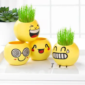 Office Mini Long Grass Doll Micro Landscape Decoration Grass Planting Potted Crafts Desktop Ornaments Gift Toy U3
Office Mini Long Grass Doll Micro Landscape Decoration Grass Planting Potted Crafts Desktop Ornaments Gift Toy U3