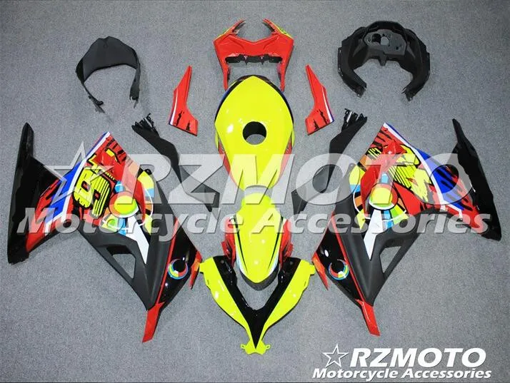 New ABS motorcycle Fairing For kawasaki Ninja 300 2013 2014 2015 2016 2017Ninja Injection Bodywor All sorts of color No.513
New ABS motorcycle Fairing For kawasaki Ninja 300 2013 2014 2015 2016 2017Ninja Injection Bodywor All sorts of color No.513