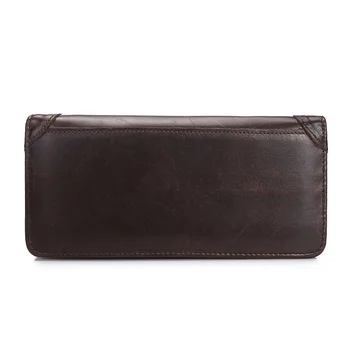 New Arrival 2019 Genuine Leather Women Wallet Natural Cow leather Women Long Standard Wallet Zipper Purse Ladies Cards Holder
New Arrival 2019 Genuine Leather Women Wallet Natural Cow leather Women Long Standard Wallet Zipper Purse Ladies Cards Holder