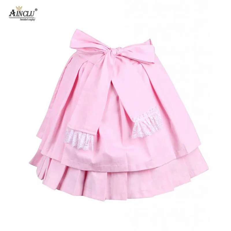 Ainclu Free Shipping hot selling Cemavin Womens Cotton Pink Bow Pleated Lolita Skirt for adults usually days
Ainclu Free Shipping hot selling Cemavin Womens Cotton Pink Bow Pleated Lolita Skirt for adults usually days