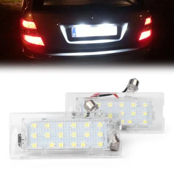For BMW X5 E53 1999-2006 & X3 E83 2003-2009 Car LED license Number Plate Light Lamp Lighting Indicators OEM Replacement CE 2PCS
For BMW X5 E53 1999-2006 & X3 E83 2003-2009 Car LED license Number Plate Light Lamp Lighting Indicators OEM Replacement CE 2PCS