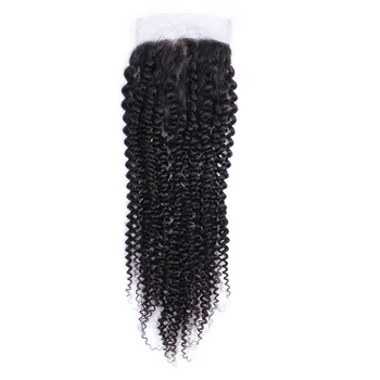 MOGUL HAIR Mongolian Kinky Curly Closure Hand Tied 4*4 Lace Closure Free Part Middle Part Natural Remy Human Hair 8-20 Inch
MOGUL HAIR Mongolian Kinky Curly Closure Hand Tied 4*4 Lace Closure Free Part Middle Part Natural Remy Human Hair 8-20 Inch