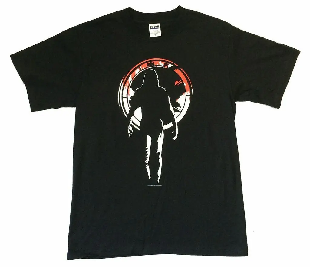 2019 Cool The Crow Silhouette Brandon Lee Image Black T Shirt New Movie Film Tee Hoodie
2019 Cool The Crow Silhouette Brandon Lee Image Black T Shirt New Movie Film Tee Hoodie