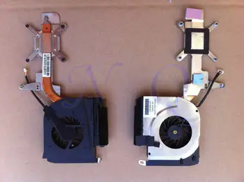New Origina CPU Cooling Heatsink and Fan Assembly For HP pavilion dv6000 431448-001
New Origina CPU Cooling Heatsink and Fan Assembly For HP pavilion dv6000 431448-001