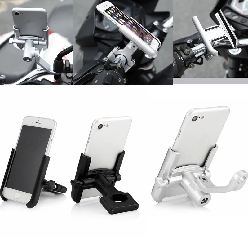MOTOWOLF Metal Bike Bicycle Motorcycle Handlebar Mount Holder 360 Degrees Rotation Phone Holder For Iphone Samsung XIAOMI
MOTOWOLF Metal Bike Bicycle Motorcycle Handlebar Mount Holder 360 Degrees Rotation Phone Holder For Iphone Samsung XIAOMI