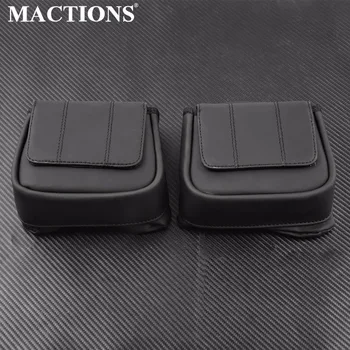 Motorcycle Lower Vented Leg Fairing Glove Box Tool Bag For Harley Touring Road King Road Glide Street Glide 2014-2018
Motorcycle Lower Vented Leg Fairing Glove Box Tool Bag For Harley Touring Road King Road Glide Street Glide 2014-2018