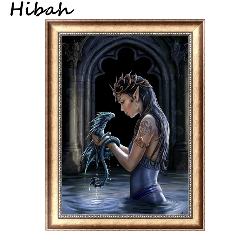Hibah 5D DIY Diamond Embroidered Beauty & Dragon Diamond Cross Stitch Rubik's Cube Diamond Mosaic Home Decoration
Hibah 5D DIY Diamond Embroidered Beauty & Dragon Diamond Cross Stitch Rubik's Cube Diamond Mosaic Home Decoration