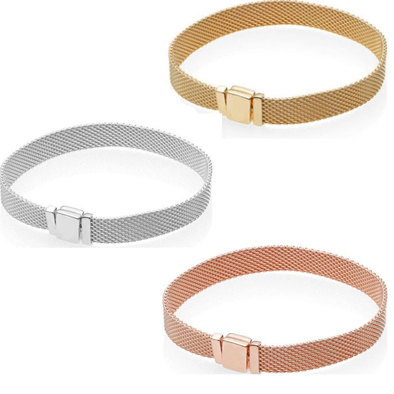 2018 New 100% 925 Sterling Silver Jewelry Europe New Bracelet Autumn New Jewelry Bracelet For Women Gift Strap Design
2018 New 100% 925 Sterling Silver Jewelry Europe New Bracelet Autumn New Jewelry Bracelet For Women Gift Strap Design