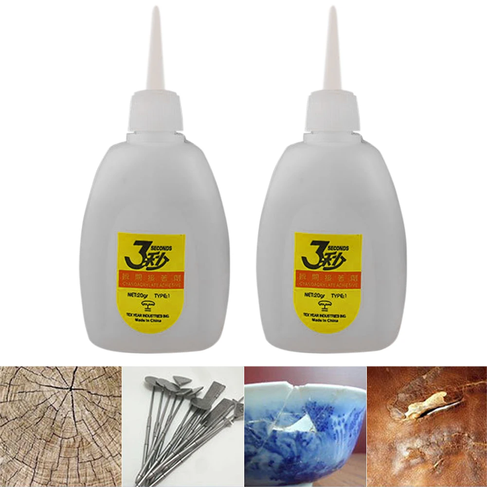 Instant Dry No Pollution Waterproof Practical Useful Adhesive Glue Industrial Repair Furniture Long Lasting Strong White Shell
Instant Dry No Pollution Waterproof Practical Useful Adhesive Glue Industrial Repair Furniture Long Lasting Strong White Shell