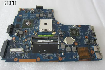 KEFU For ASUS A55DR K55DR Motherboard K55DE Rev 2.0 DDR3 with graphic card test good
KEFU For ASUS A55DR K55DR Motherboard K55DE Rev 2.0 DDR3 with graphic card test good